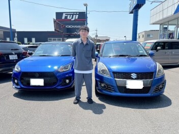 ＺＣ３３Ｓ　Ｆｉｎａｌ　Ｅｄｉｔｉｏｎ、ご納車☆